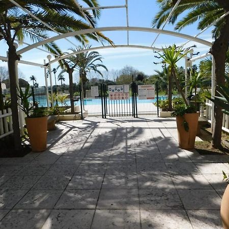 "T2 "Antibes Les Pins 3" Air Conditionned Sea View With Parking And Pool" Διαμέρισμα Εξωτερικό φωτογραφία