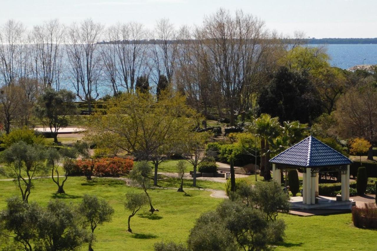 "T2 "Antibes Les Pins 3" Air Conditionned Sea View With Parking And Pool" Διαμέρισμα Εξωτερικό φωτογραφία