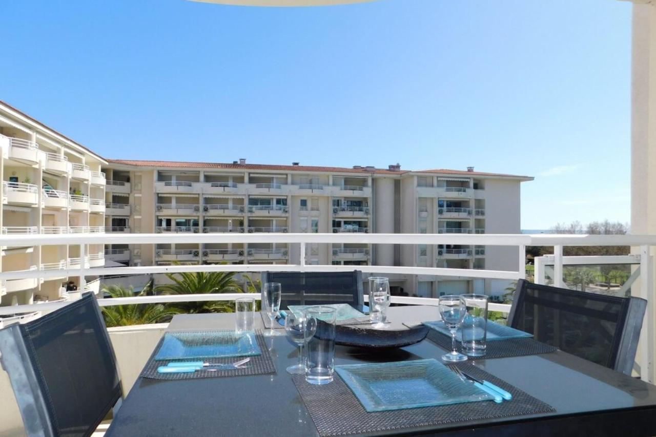 "T2 "Antibes Les Pins 3" Air Conditionned Sea View With Parking And Pool" Διαμέρισμα Εξωτερικό φωτογραφία
