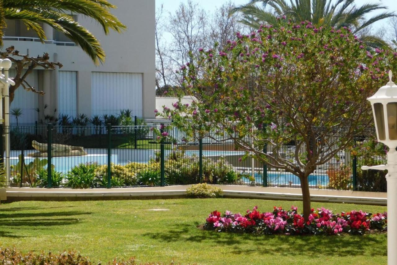 "T2 "Antibes Les Pins 3" Air Conditionned Sea View With Parking And Pool" Διαμέρισμα Εξωτερικό φωτογραφία