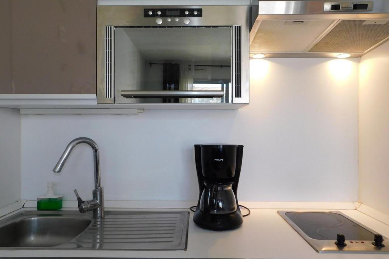 "T2 "Antibes Les Pins 3" Air Conditionned Sea View With Parking And Pool" Διαμέρισμα Εξωτερικό φωτογραφία