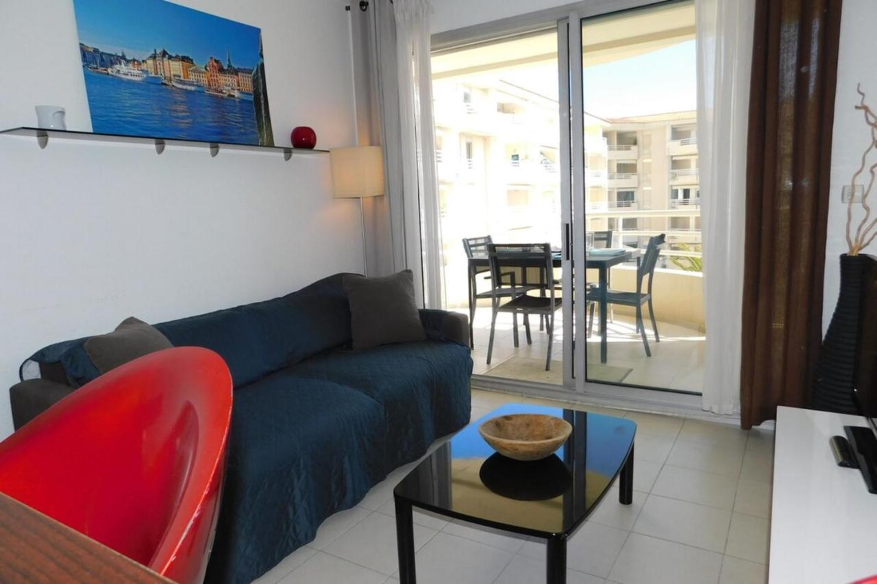 "T2 "Antibes Les Pins 3" Air Conditionned Sea View With Parking And Pool" Διαμέρισμα Εξωτερικό φωτογραφία