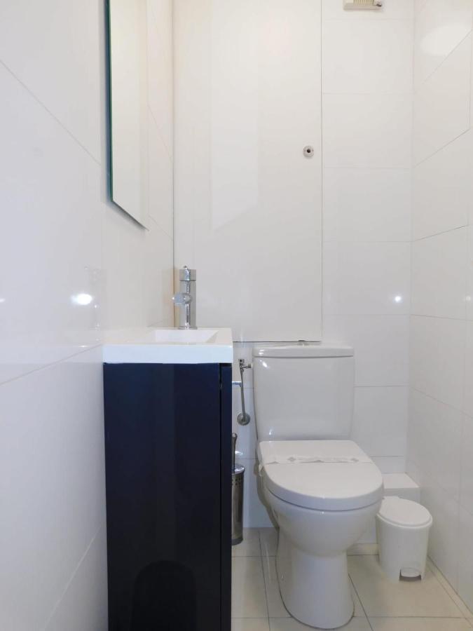 "T2 "Antibes Les Pins 3" Air Conditionned Sea View With Parking And Pool" Διαμέρισμα Εξωτερικό φωτογραφία